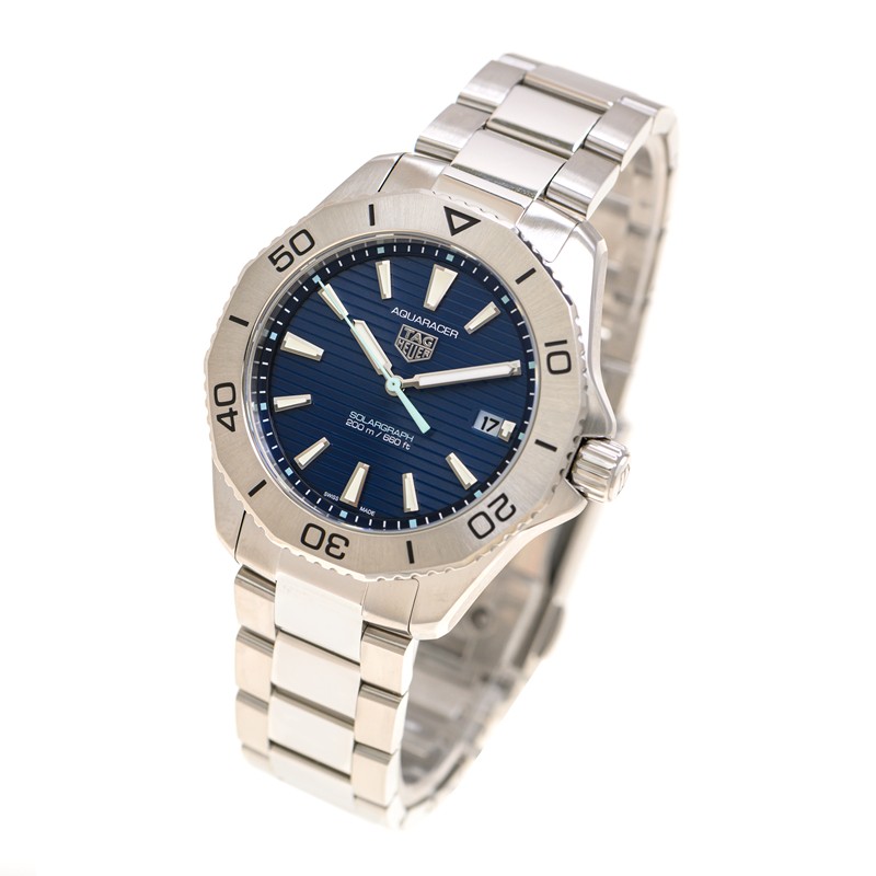 NEW TAG HEUER AQUARACER WBP1113.BA0000 3