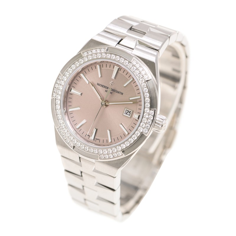 NEW VACHERON CONSTANTIN OVERSEAS 4605V/200A-B971 3