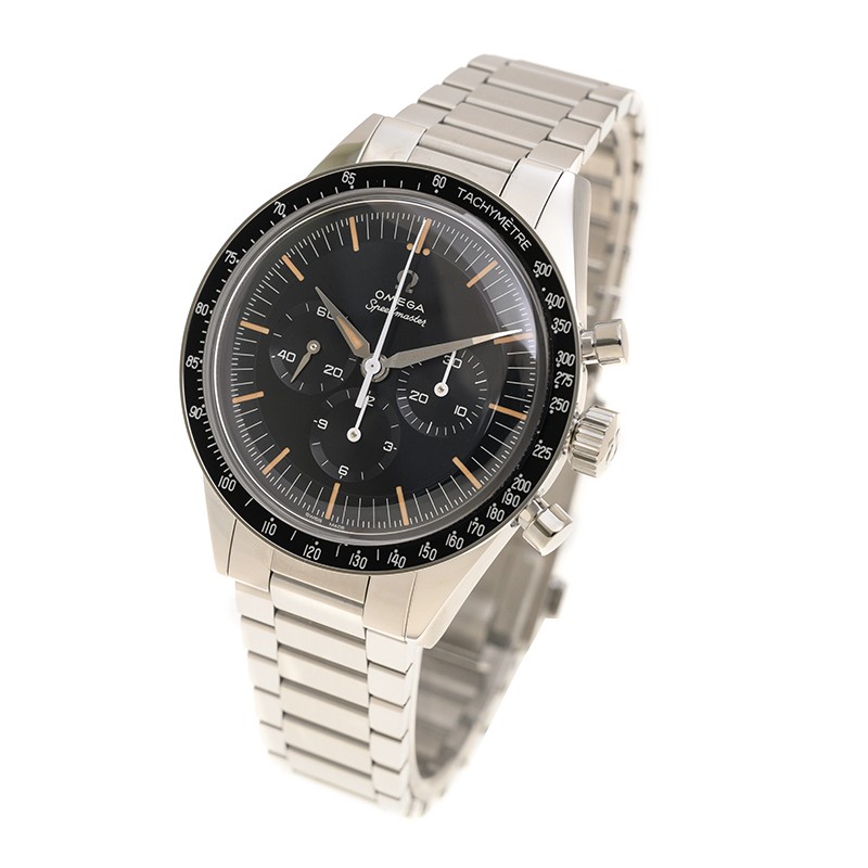 NEW OMEGA SPEEDMASTER 310.30.40.50.06.001 THE FIRST OMEGA IN SPACE 3
