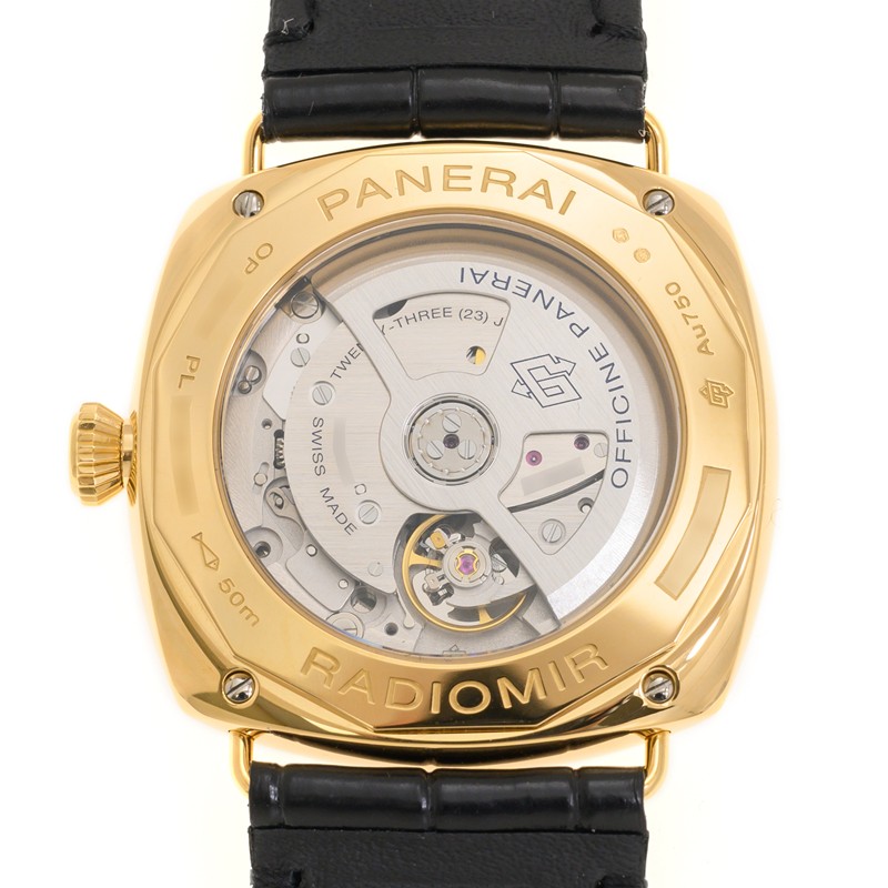 NEW PANERAI RADIOMIR PAM01437 3