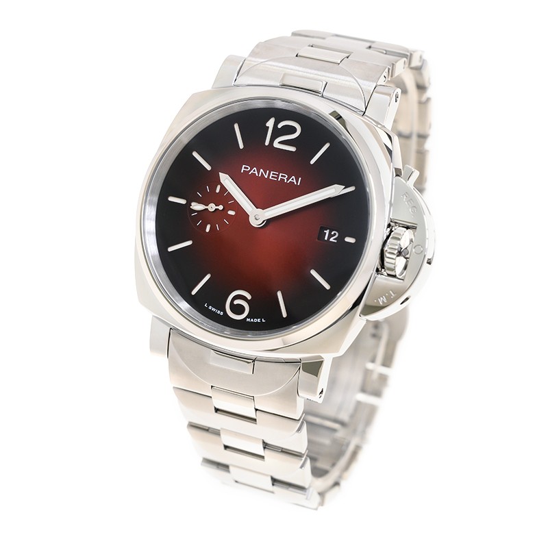 NEW PANERAI LUMINOR DUE PAM01539 3