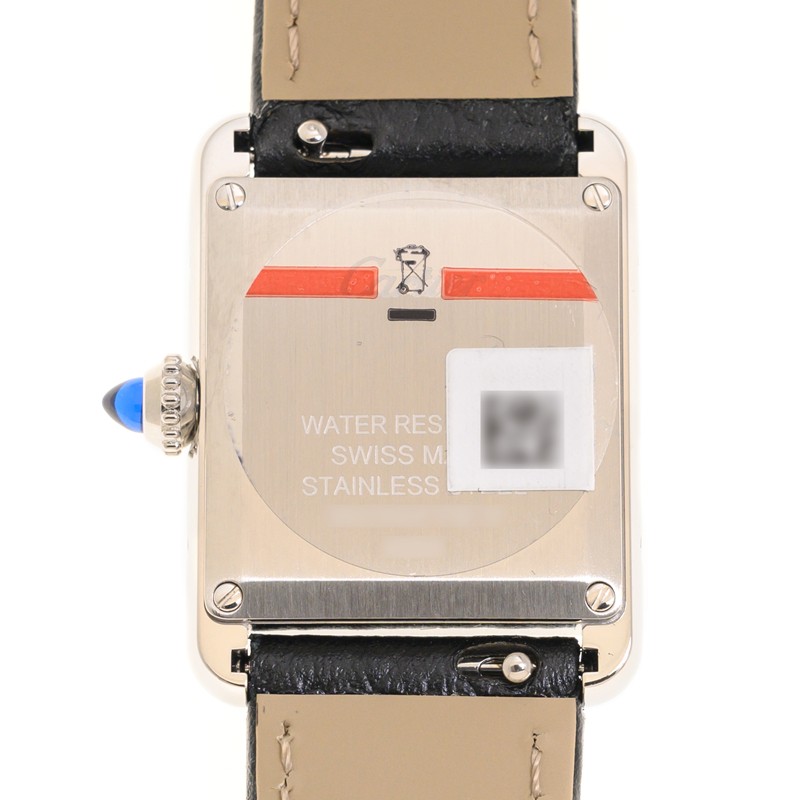 NEW CARTIER TANK WSTA0089 3