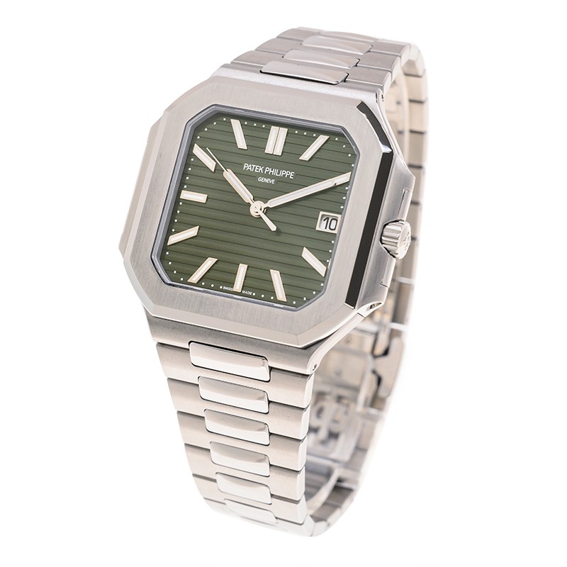 NEW PATEK PHILIPPE CUBITUS 5821/1A-001 3