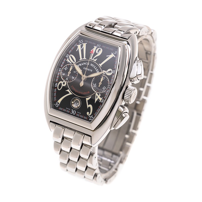 NEW FRANCK MULLER CONQUISTADOR 8001 CC CONQUISTADOR (AC) 3