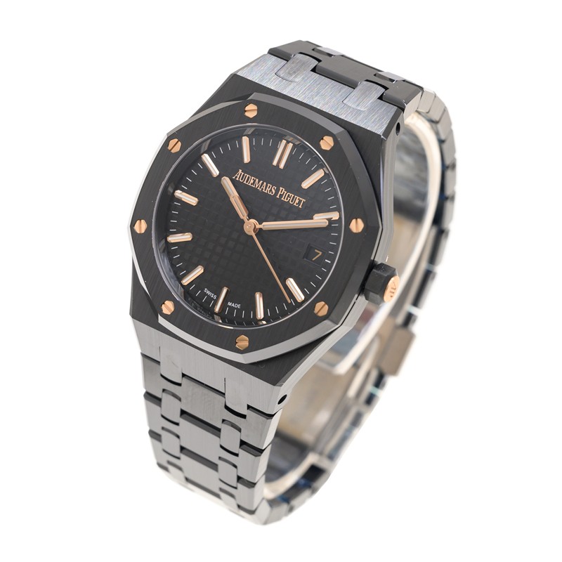 NEW AUDEMARS PIGUET ROYAL OAK 77350CE.OO.1266CE.03A 3