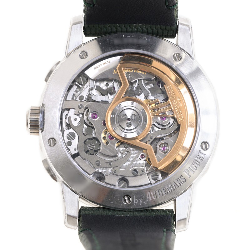 NEW AUDEMARS PIGUET CODE 11.59 26393ST.OO.A056KB.01 3