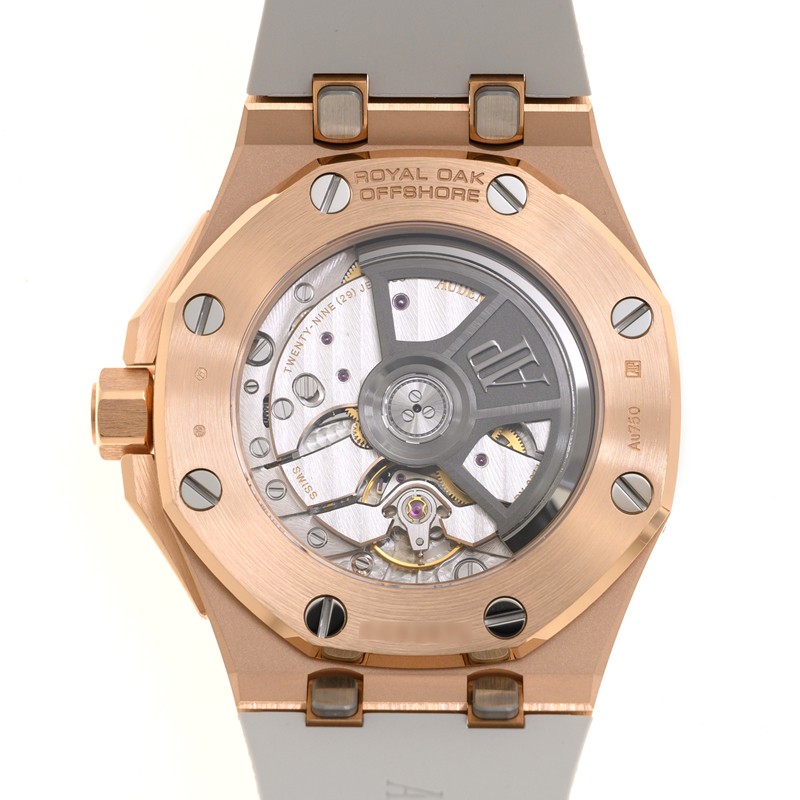 NEW AUDEMARS PIGUET ROYAL OAK OFFSHORE 77605OK.OO.A101CA.01 3