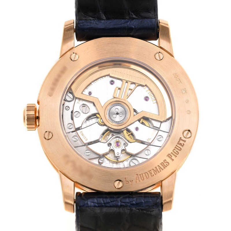 NEW AUDEMARS PIGUET CODE 11.59 77410OR.OO.A342CR.01 3