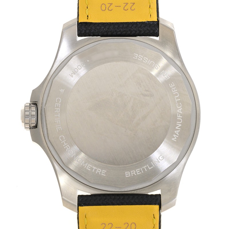 NEW BREITLING AVENGER A32320101B1X1 3
