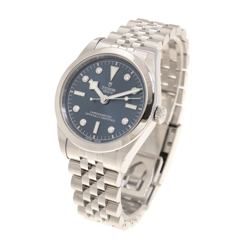 NEW TUDOR BLACK BAY STEEL 79640GBL-J 3