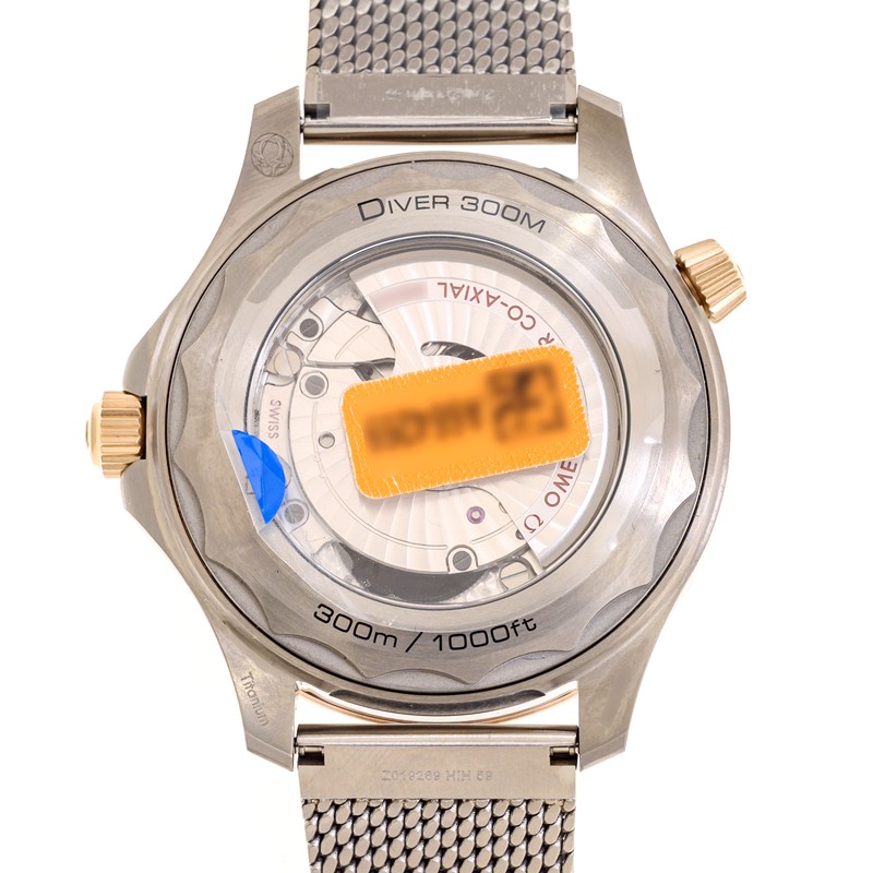 NEW OMEGA SEAMASTER 210.90.42.20.10.001 3