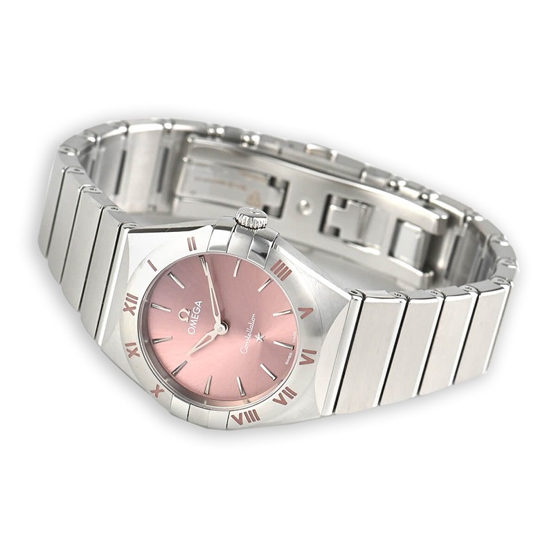 NEW OMEGA CONSTELLATION 131.10.28.60.11.001 3