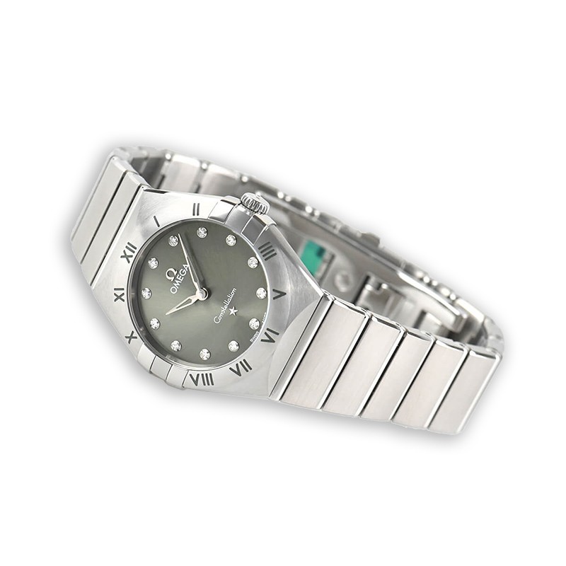 NEW OMEGA CONSTELLATION 131.10.28.60.60.001 3