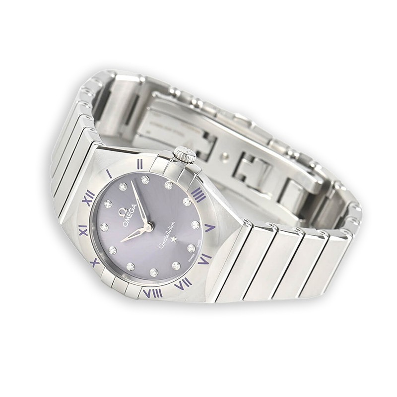 NEW OMEGA CONSTELLATION 131.10.28.60.60.002 3