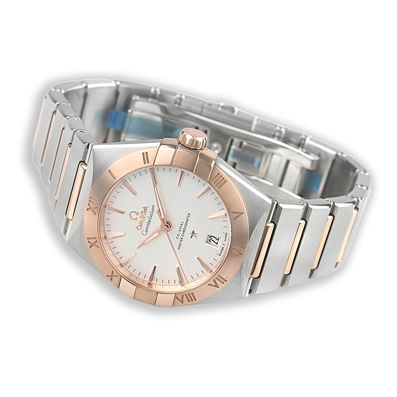 NEW OMEGA CONSTELLATION 131.20.36.20.02.001 3