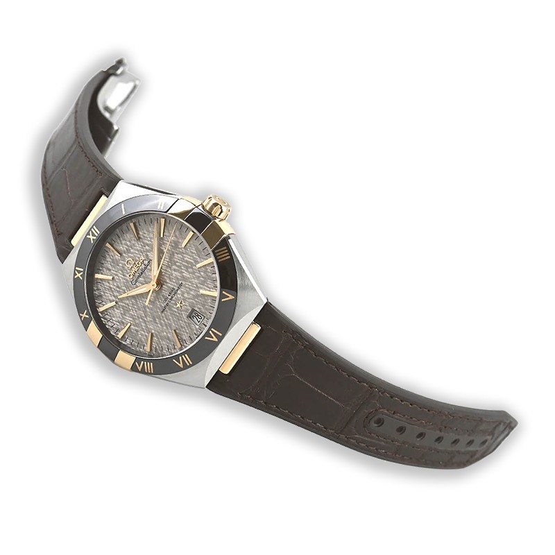 NEW OMEGA CONSTELLATION 131.23.41.21.06.002 3