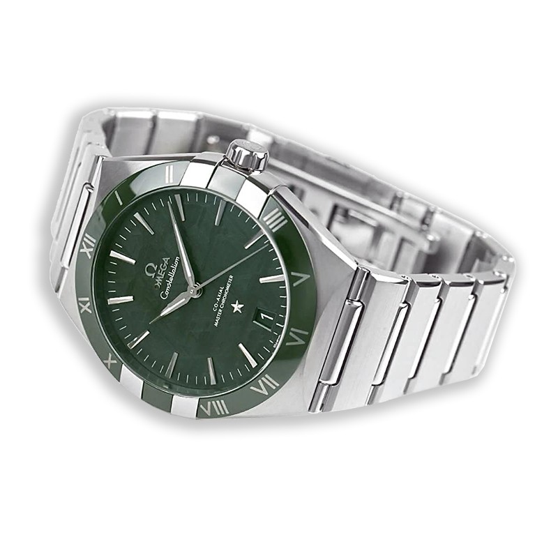 NEW OMEGA CONSTELLATION 131.30.41.21.99.002 3