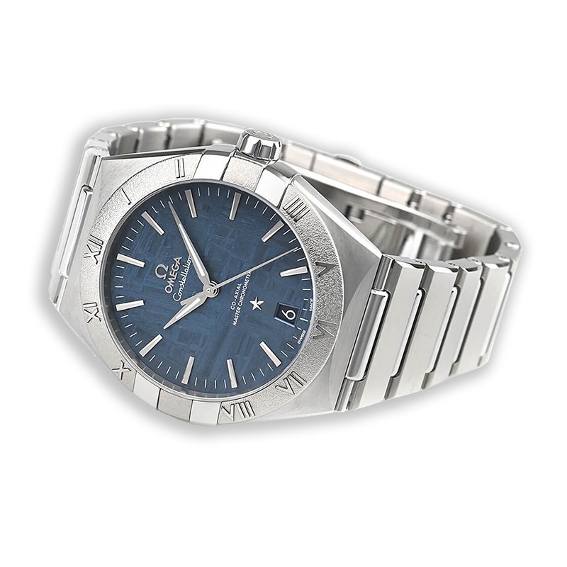 NEW OMEGA CONSTELLATION 131.30.41.21.99.003 3