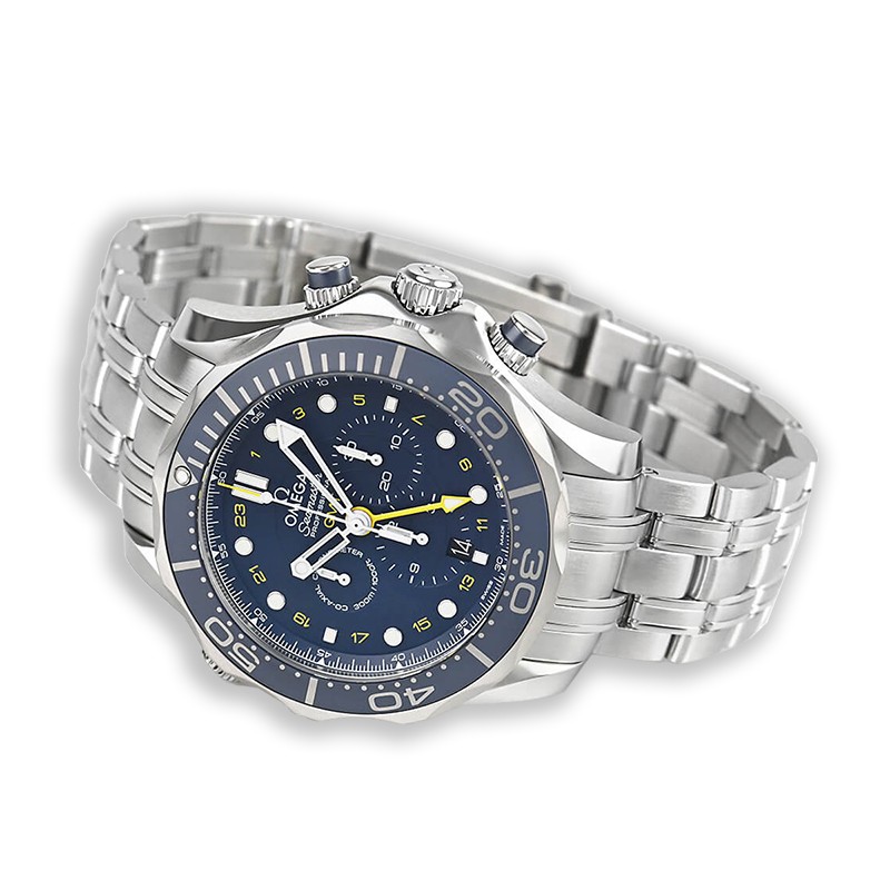 NEW OMEGA SEAMASTER 212.30.44.52.03.001 3