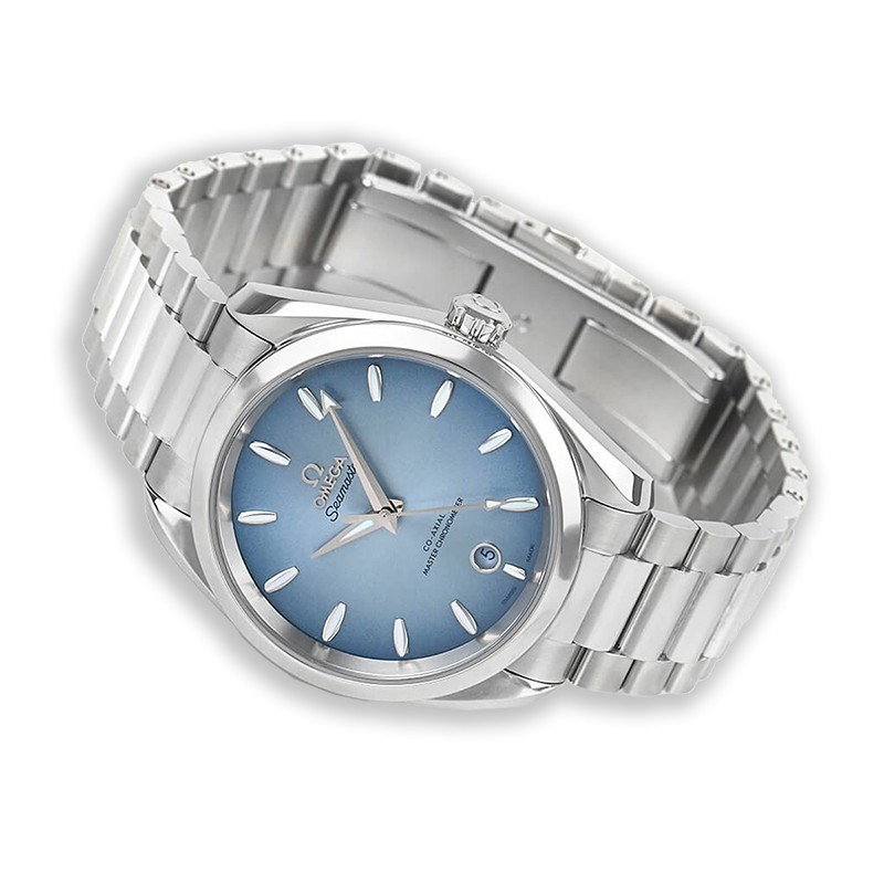 NEW OMEGA SEAMASTER 220.10.38.20.03.004 3