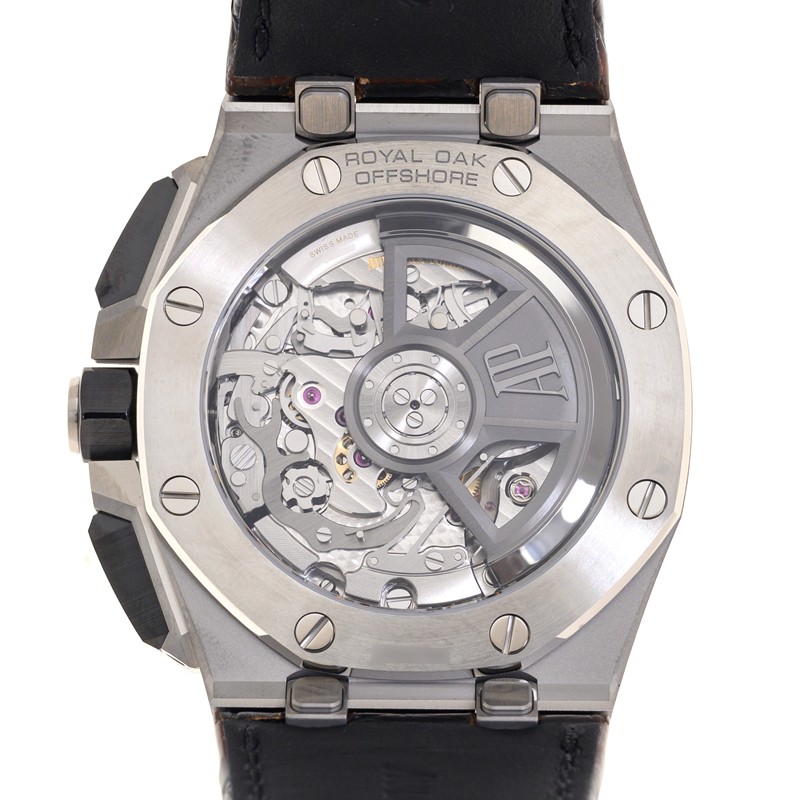 NEW AUDEMARS PIGUET ROYAL OAK OFFSHORE 26420ST.OO.A828CR.01 3