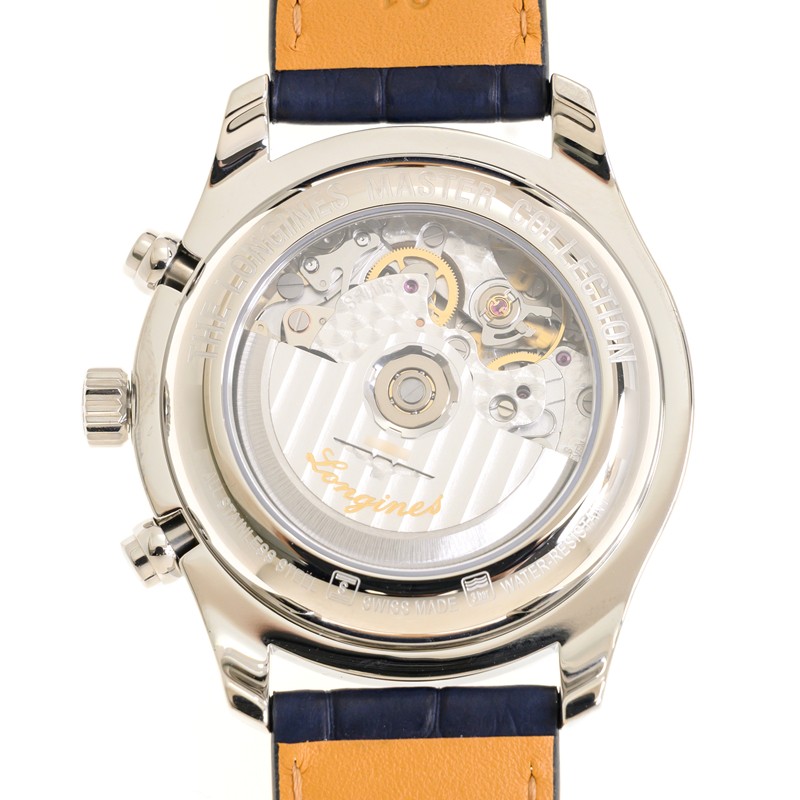 NEW LONGINES MASTER L2.773.4.71.2 3