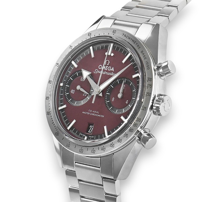 NEW OMEGA SPEEDMASTER 332.10.41.51.11.001 3