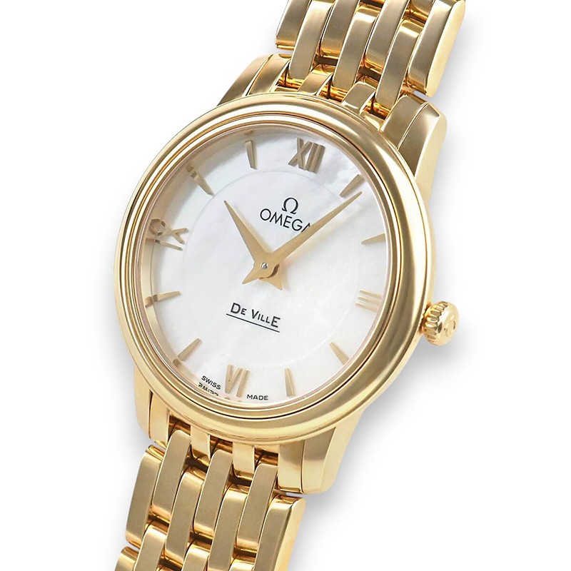 NEW OMEGA DE VILLE 424.50.27.60.05.001 3