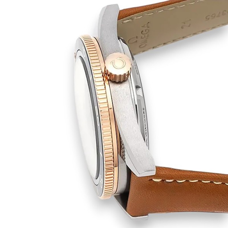 NEW OMEGA SEAMASTER 233.62.41.21.03.001 3