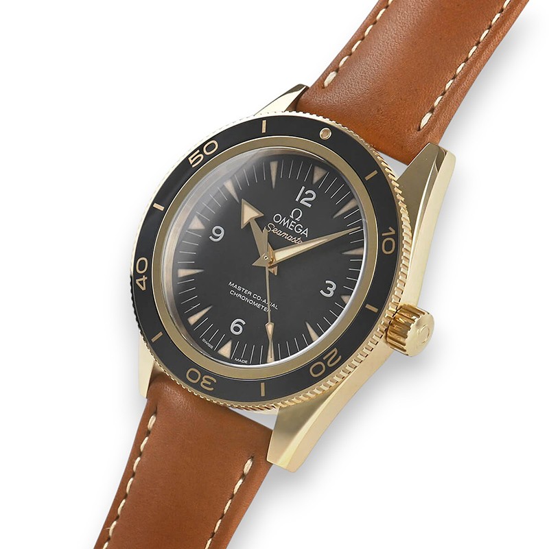 NEW OMEGA SEAMASTER 233.62.41.21.01.001 3