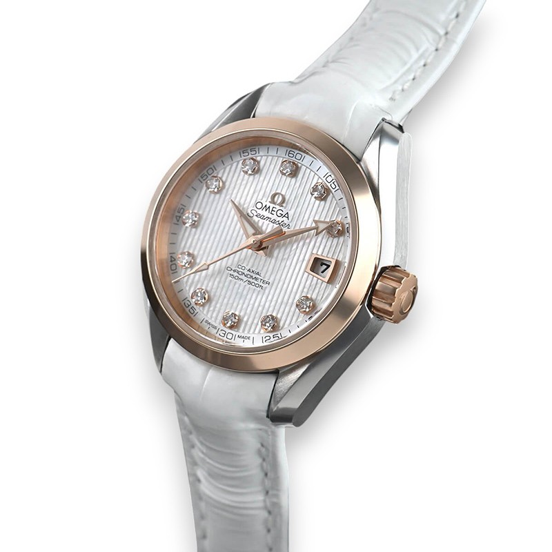 NEW OMEGA SEAMASTER 231.23.30.20.55.001 3
