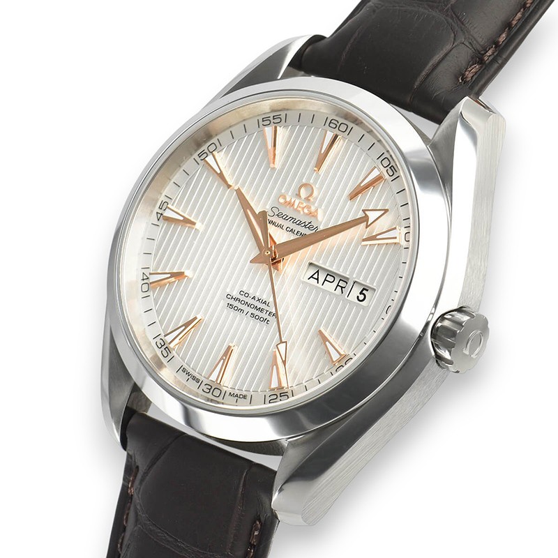 NEW OMEGA SEAMASTER 231.13.43.22.02.003 3