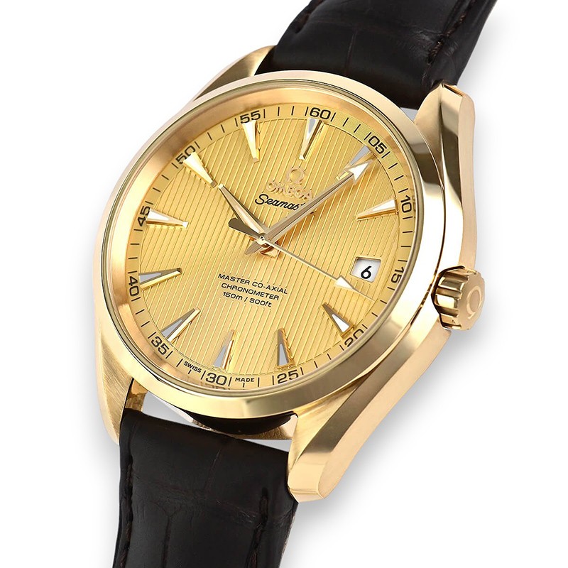 NEW OMEGA SEAMASTER 231.53.42.21.08.001 3