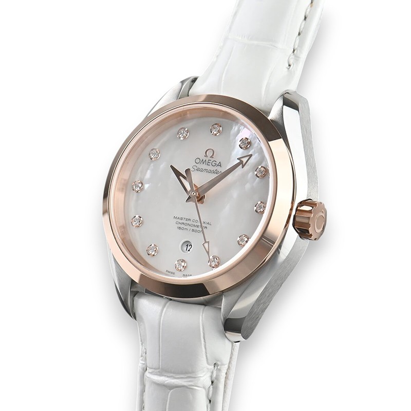 NEW OMEGA SEAMASTER 231.23.34.20.55.001 3