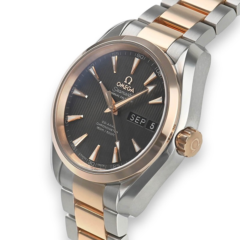 NEW OMEGA SEAMASTER 231.20.39.22.06.001 3