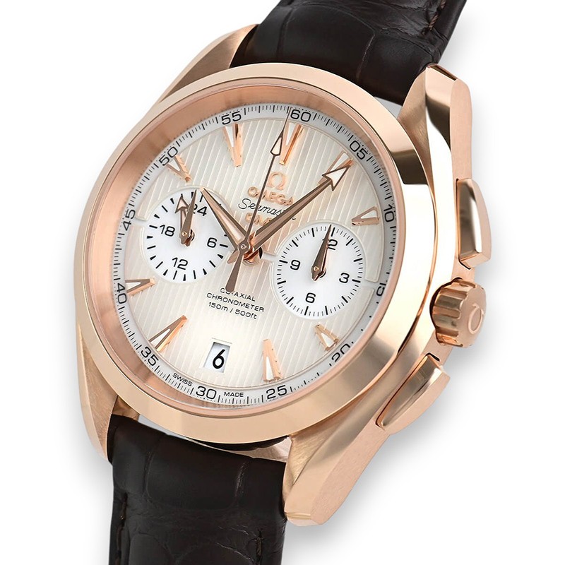 NEW OMEGA SEAMASTER 231.53.43.52.02.001 3