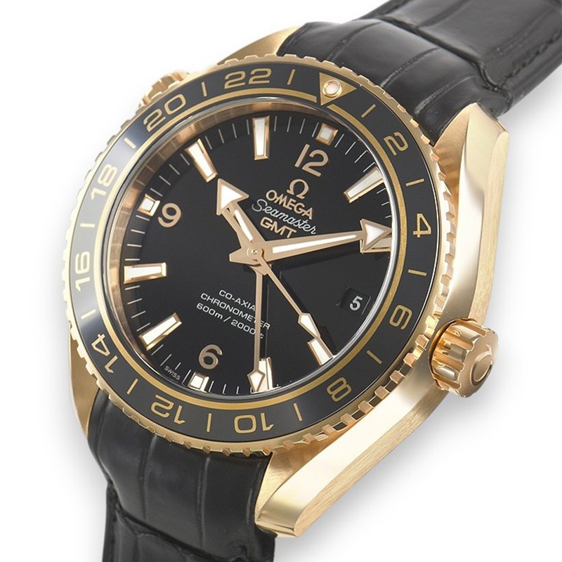 NEW OMEGA SEAMASTER 232.63.44.22.01.001 3