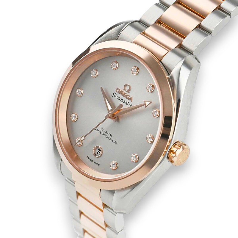 NEW OMEGA SEAMASTER 220.20.38.20.56.002 3