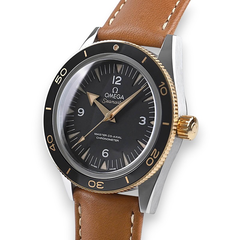 NEW OMEGA SEAMASTER 233.22.41.21.01.001 3