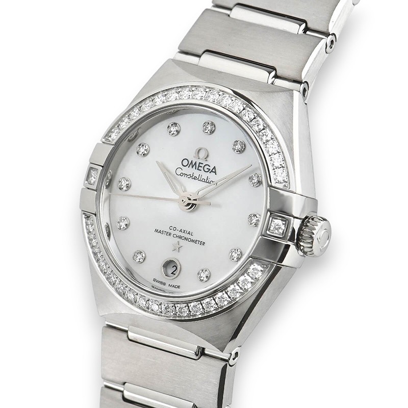 NEW OMEGA CONSTELLATION 131.15.29.20.55.001 3