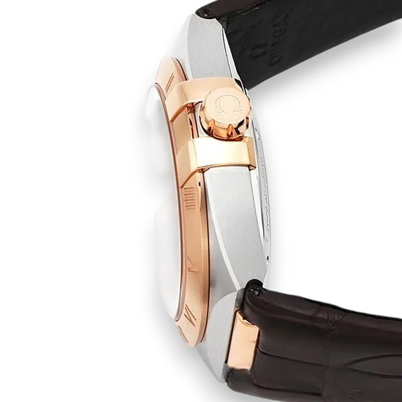 NEW OMEGA CONSTELLATION 131.23.39.20.52.001 3