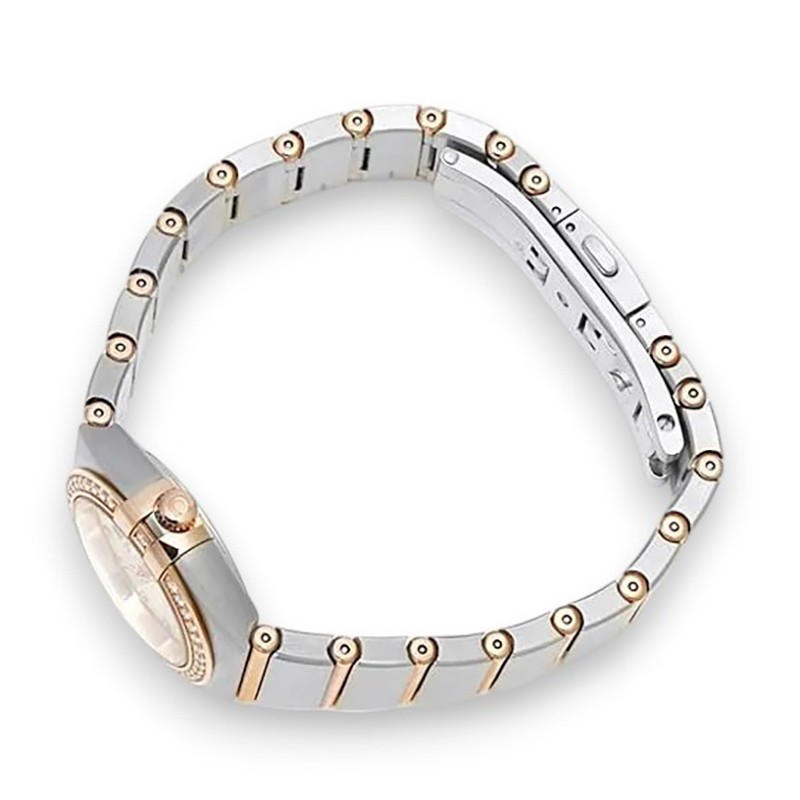 NEW OMEGA CONSTELLATION 131.25.25.60.52.001 3