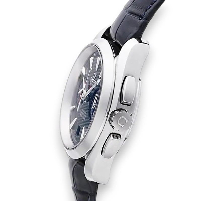 NEW OMEGA SEAMASTER 231.13.43.52.03.001 3