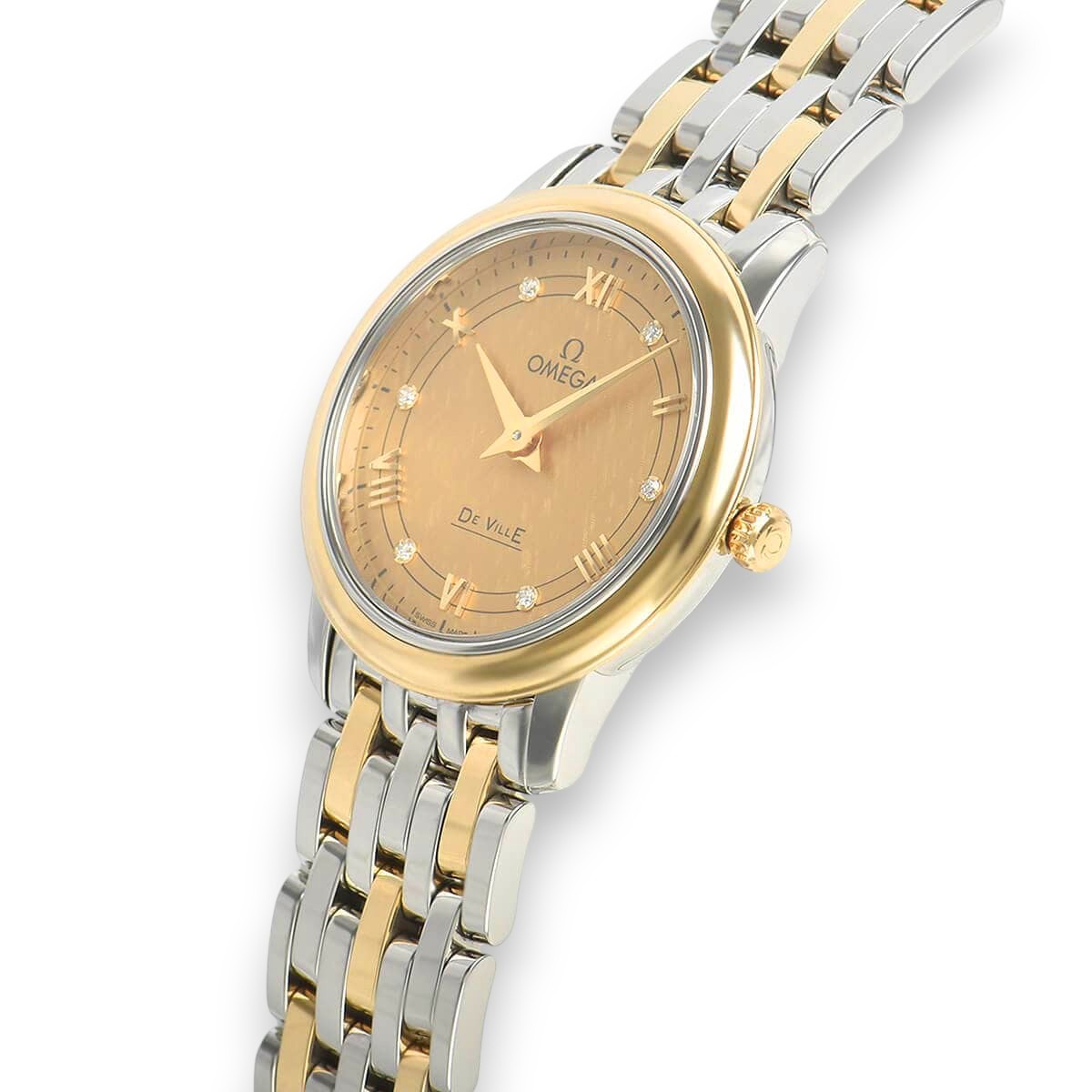NEW OMEGA DE VILLE 424.20.27.60.58.004 3
