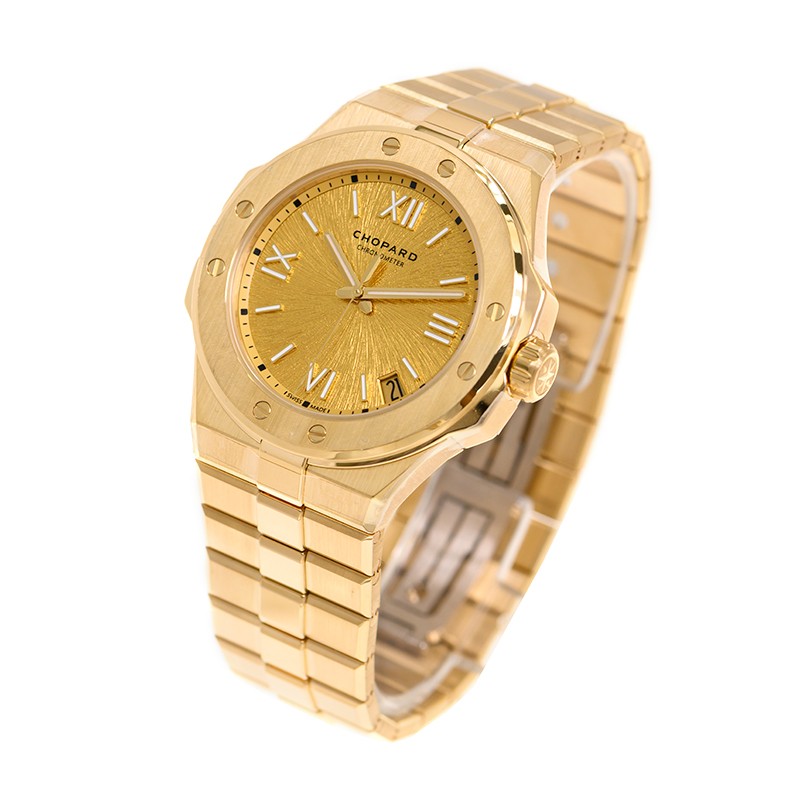 NEW CHOPARD ALPINE EAGLE 295363-0001 3