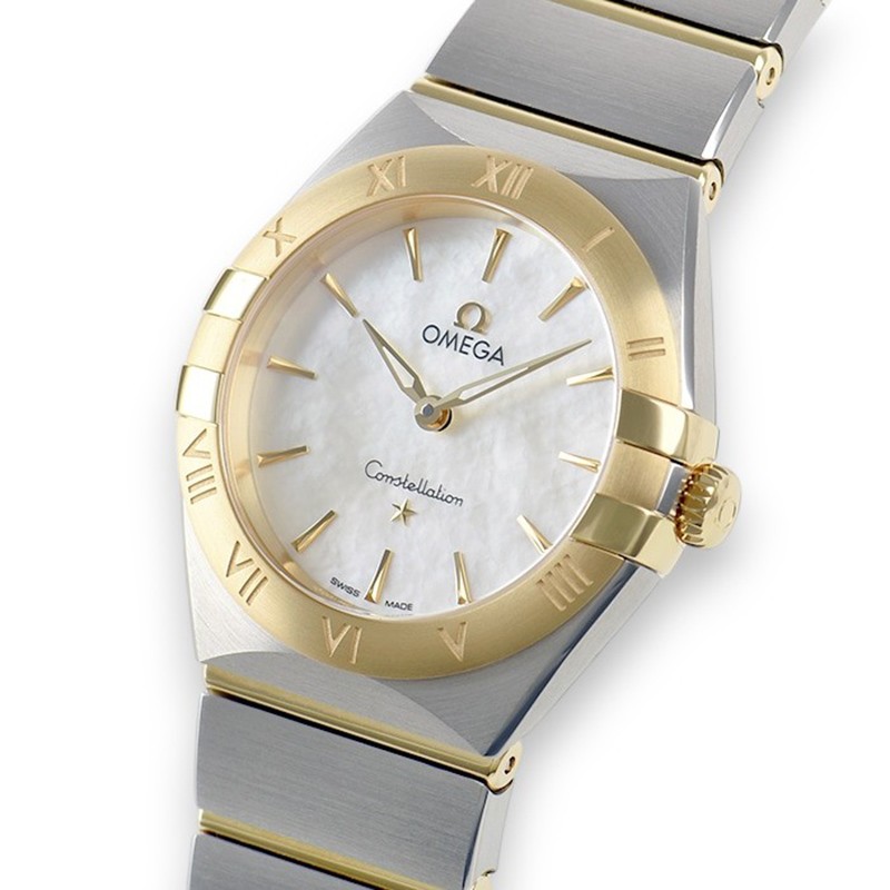 NEW OMEGA CONSTELLATION 131.20.28.60.02.002 3