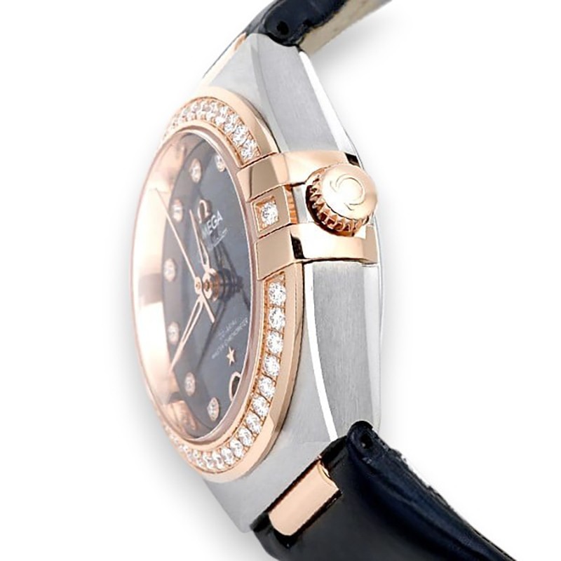 NEW OMEGA CONSTELLATION 131.28.29.20.99.003 3