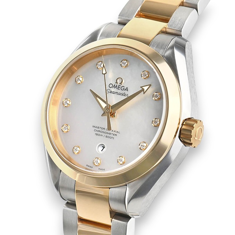 NEW OMEGA SEAMASTER 231.20.34.20.55.002 3
