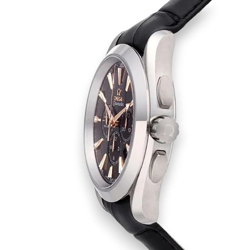 NEW OMEGA CONSTELLATION 231.53.44.50.01.001 3