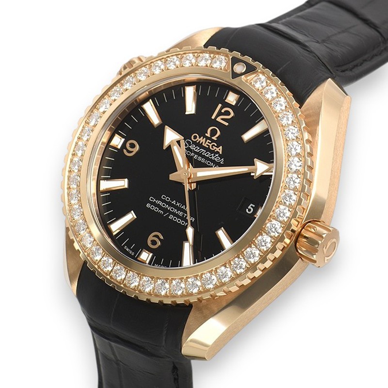 NEW OMEGA SEAMASTER 232.58.42.21.01.001 3